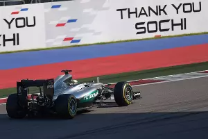 Гран-при России "Формулы-1" в Сочи  &copy;&nbsp;Артур Лебедев, ЮГА.ру