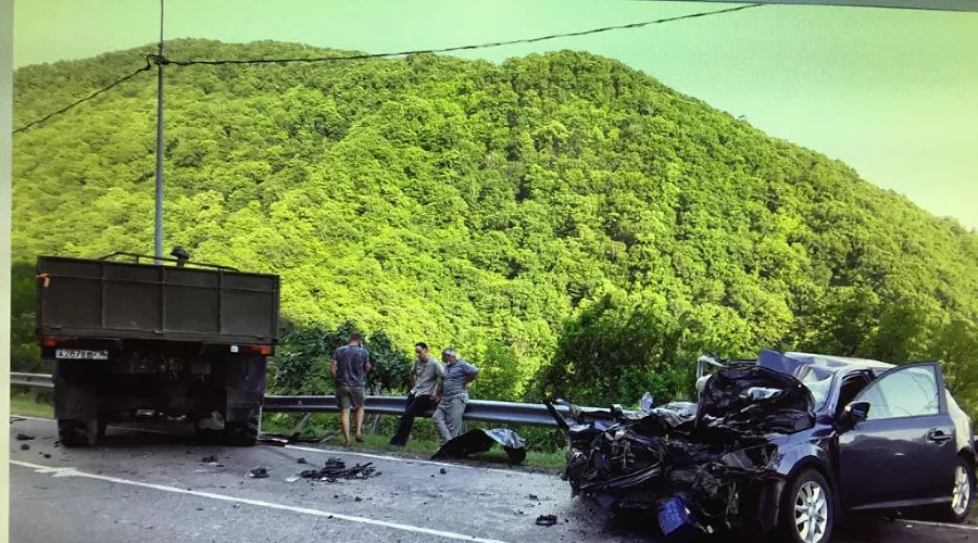  &copy;&nbsp;Фото отделения по пропаганде безопасности дорожного движения ОГИБДД УВД по городу Сочи
