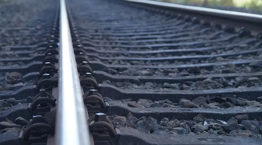 Железная дорога &copy;&nbsp;pixabay.com