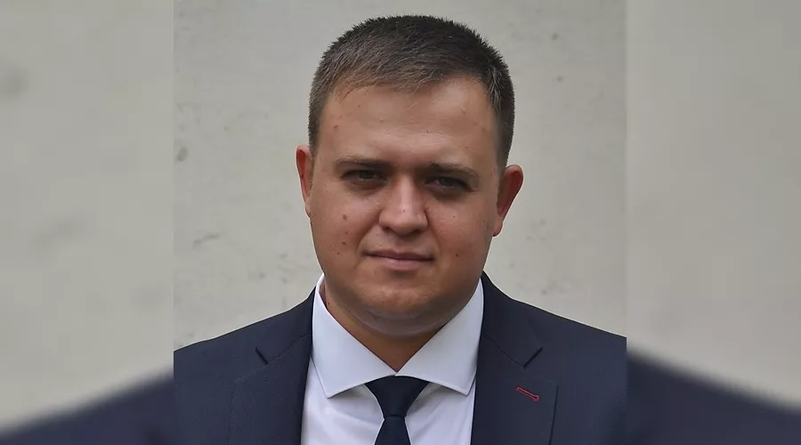 Александр Абрамов &copy;&nbsp;Фото пресс-службы администрации Белореченска