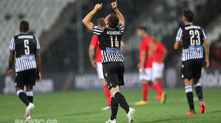  &copy;&nbsp;Фото пресс-службы ФК ПАОК