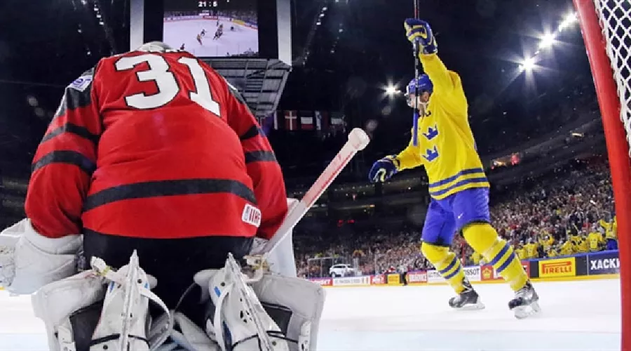  &copy;&nbsp;Фото Andrew Podnieks/HHOF-IIHF Images