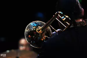 Международный фестиваль джаза GG JAZZ в Краснодаре &copy;&nbsp;Алёна Живцова, ЮГА.ру