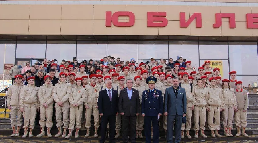  &copy;&nbsp;Фото пресс-службы администрации Тбилисского района