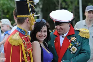 "Ночь музеев" в Краснодаре  &copy;&nbsp;Елена Синеок. ЮГА.ру