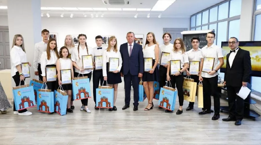  &copy;&nbsp;Фото Геннадия Аносова с сайта администрации Краснодара, krd.ru