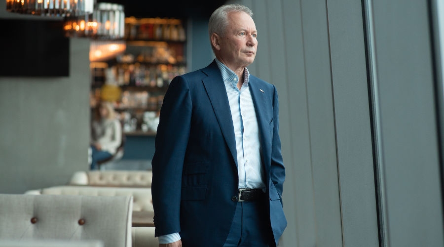 Сергей Цикалюк © Фото пресс-службы ВСК