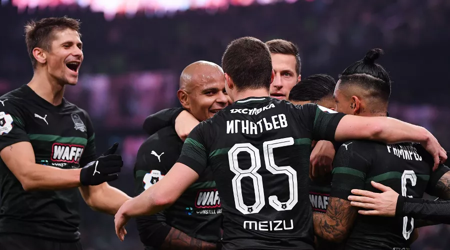  &copy;&nbsp;Фото пресс-службы ФК &laquo;Краснодар&raquo;