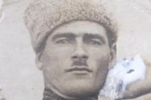 Чугунный Алексей Лукич &copy;&nbsp;Фото из семейного архива