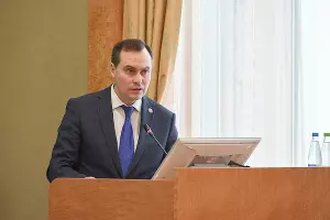 Артем Здунов &copy;&nbsp;Фото пресс-служба минэкономики Татарстана