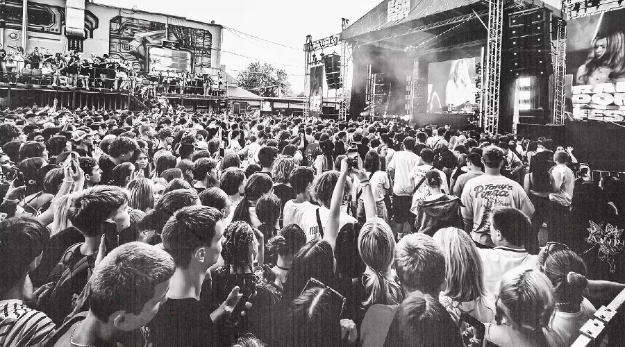 Random Fest 2024 в Краснодаре &copy;&nbsp;Фото Александра Вохмина