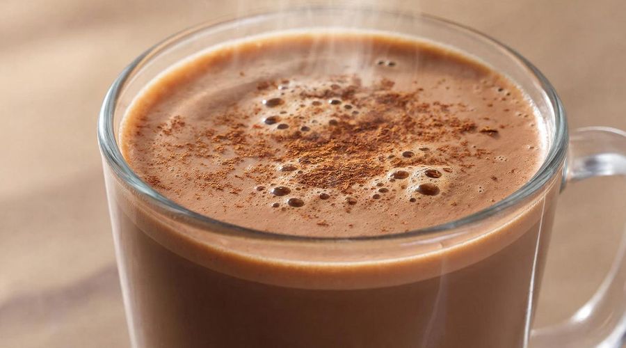 какао © © Изображение сгенерировано с помощью Gigachat