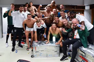 Матч «Акхисар» — «Краснодар» 20 сентября 2018 года &copy;&nbsp;Фото пресс-службы ФК &laquo;Краснодар&raquo; с сайта fckrasnodar.ru