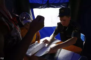 Ликвидация последствий наводнения в Крымске &copy;&nbsp;Влад Александров, ЮГА.ру