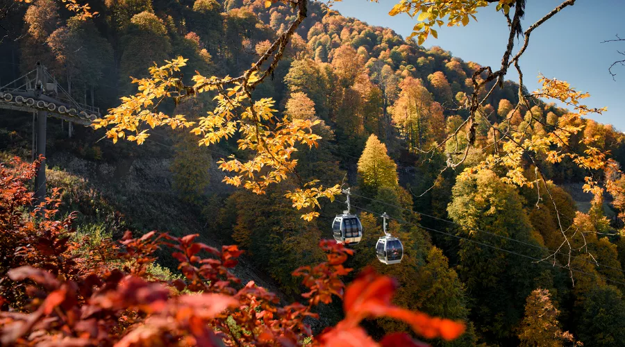  &copy;&nbsp;Фото предоставлено пресс-службой курорта &laquo;Роза Хутор&raquo;