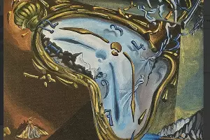 Работа Анастасии Котовой  &copy;&nbsp;Скриншот фото из телеграм-канала &laquo;Музей Коваленко&raquo;