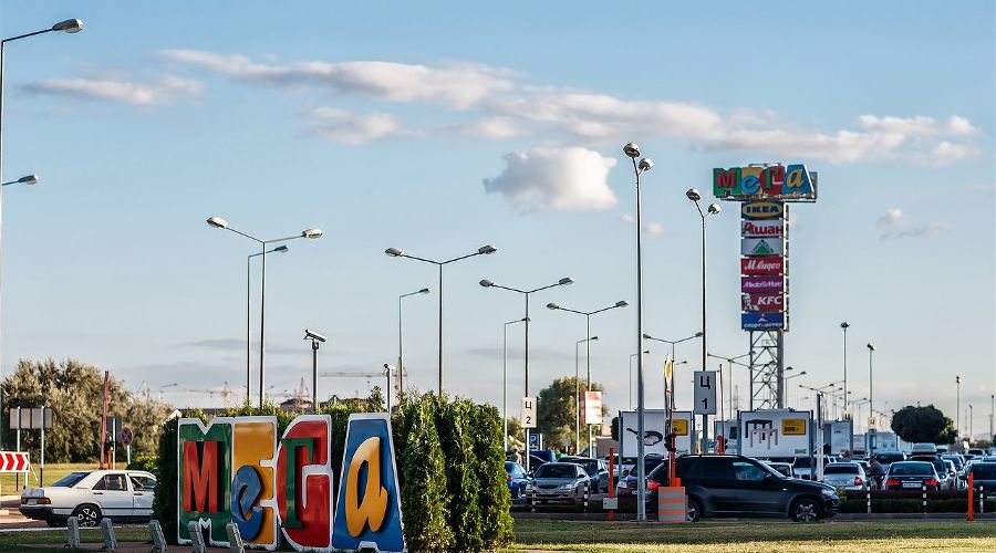 «МЕГА Адыгея-Кубань» &copy;&nbsp;Фото пресс-службы ТЦ &laquo;МЕГА Адыгея-Кубань&raquo;