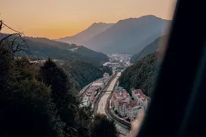  &copy;&nbsp;Фото пресс-службы курорта &laquo;Роза Хутор&raquo;