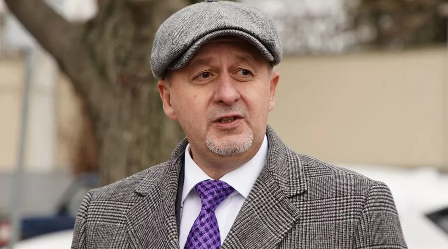 Михаил Демиденко &copy;&nbsp;Фото пресс-службы правительства Севастополя