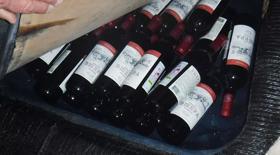  &copy;&nbsp;Фото пресс-службы Сочинской таможни