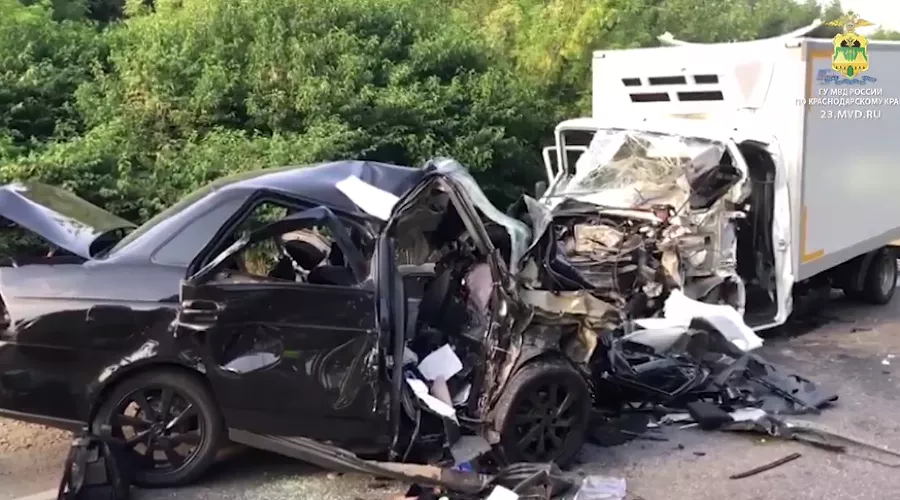  &copy;&nbsp;Скриншот видео пресс-службы ГУ МВД по Краснодарскому краю