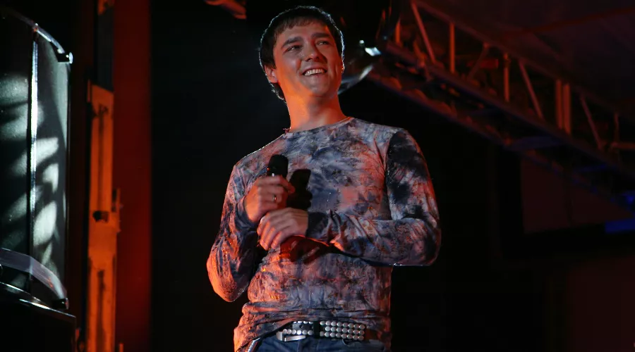Юрий Шатунов &copy;&nbsp;Фото Alexey Yushenkov, commons.wikimedia.org