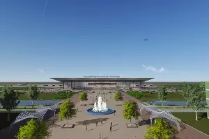  &copy;&nbsp;Фото пресс-службы Международного аэропорта Краснодар