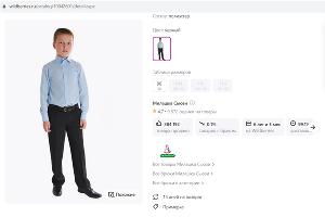  &copy;&nbsp;скриншот страницы сайта www.wildberries.ru