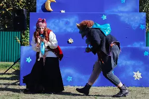  &copy;&nbsp;Фото предоставлено фондом Олега Дерипаски &laquo;Вольное Дело&raquo;