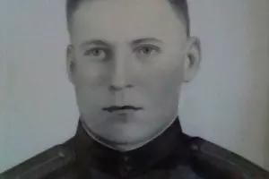 Козуб Евгений Федорович &copy;&nbsp;Фото из семейного архива