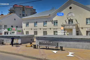  &copy;&nbsp;Скриншот страницы сервиса &laquo;Яндекс Карты&raquo;, 2021 год