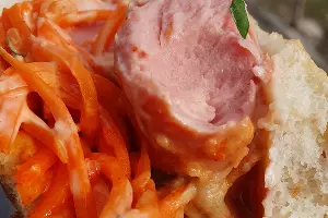 &laquo;Царь Горбушка&raquo; &copy;&nbsp;Фото Марины Солошко, Юга.ру