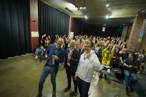 South SEO Meetup 2021 в Краснодаре &copy;&nbsp;Фотография предоставлена организаторами South SEO Conf 2025