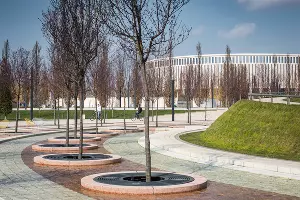 Парк «Краснодар» &copy;&nbsp;Фото Елены Синеок, Юга.ру