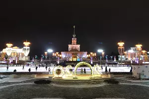Москва, декабрь 2019 года &copy;&nbsp;Фото Евгении Кавун