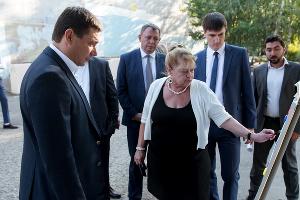  &copy;&nbsp;Фото пресс-службы администрации Краснодара