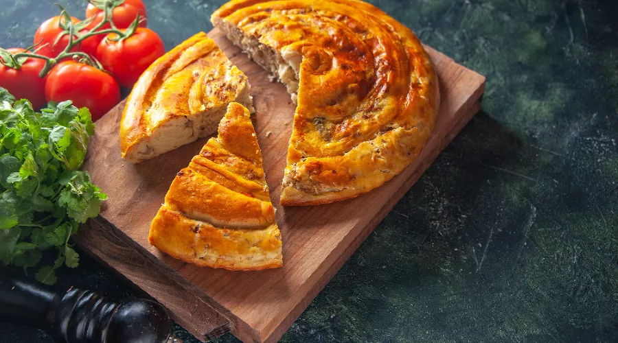 пирог &copy;&nbsp;Татьяна Соколова