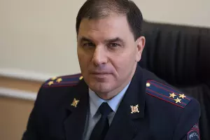 Сергей Воложинов &copy;&nbsp;Фото пресс-службы ГУ МВД России по Воронежской области
