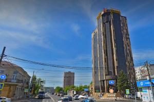 Отель сети Marton, Краснодар, улица Мира, 70  © Скриншот страницы сервиса «Яндекс Карты», 2021 год