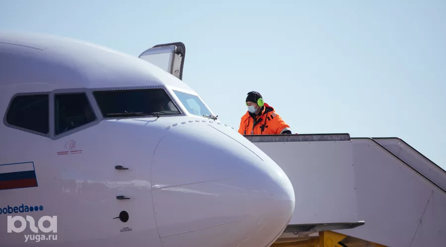  &copy;&nbsp;Фото Антона Быкова, Юга.ру