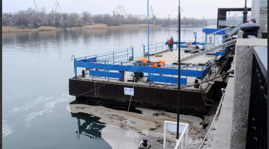  &copy;&nbsp;Скриншот из телеграмм-канала &laquo;Югополис&raquo; https://t.me/yugopolis/20378