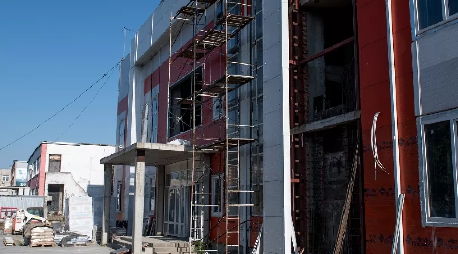  &copy;&nbsp;Фото пресс-службы администрации Краснодара