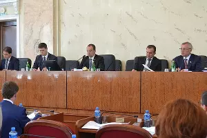  &copy;&nbsp;Фото пресс-службы Законодательного собрания Краснодарского края