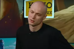 Юра Борисов &copy;&nbsp;Скриншот видео с youtube-канала &laquo;Кино в деталях&raquo;