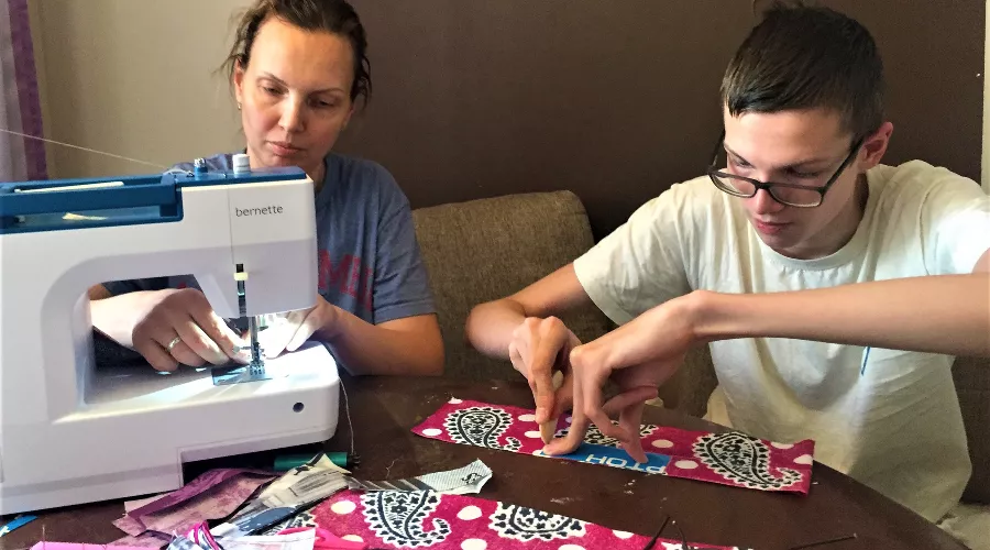  &copy;&nbsp;Фото благотворительной организации &laquo;Добрый-Юг&raquo;