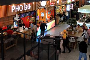 «FOODMARKET Центр города» © Фото Марины Солошко, Юга.ру