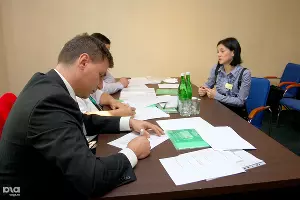 Соревнования за награды "Курортного олимпа-2011" &copy;&nbsp;Ярослав Потапов. ЮГА.ру