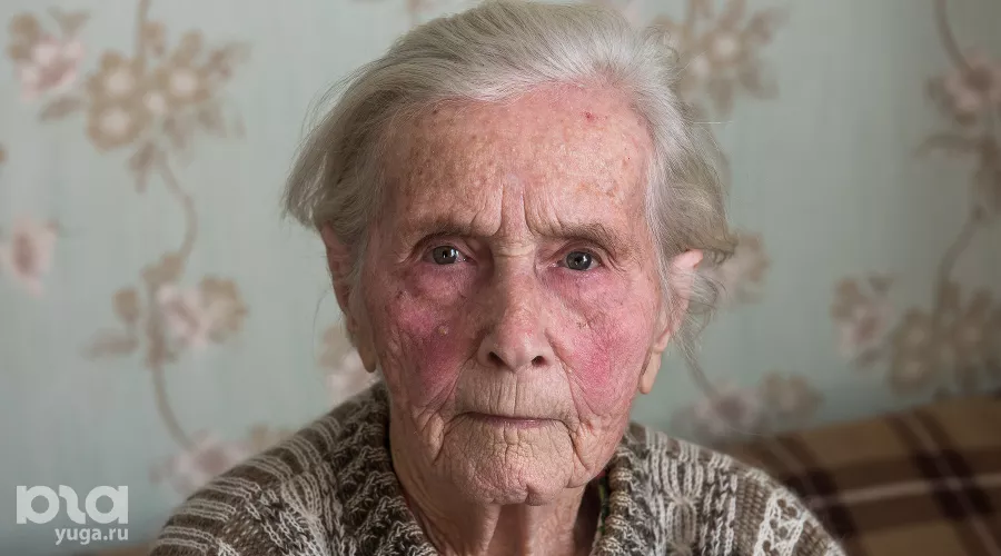 Мария Крыжко &copy;&nbsp;Фото Елены Синеок, Юга.ру