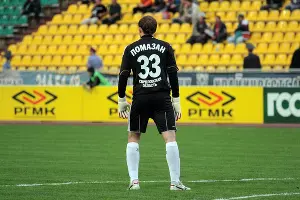 Евгений Помазан &copy;&nbsp;Фото пресс-службы ФК &laquo;Кубань&raquo;