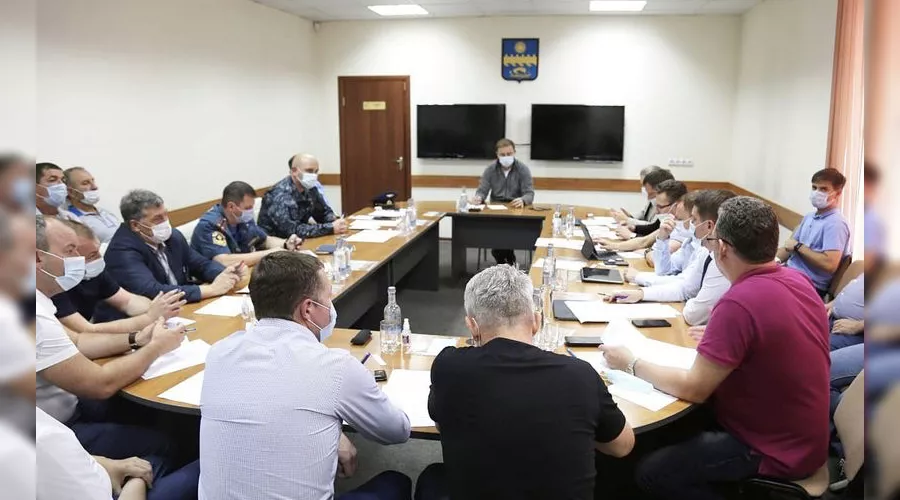  &copy;&nbsp;Фото из инстаграма мэрии Анапы, instagram.com/admanapa